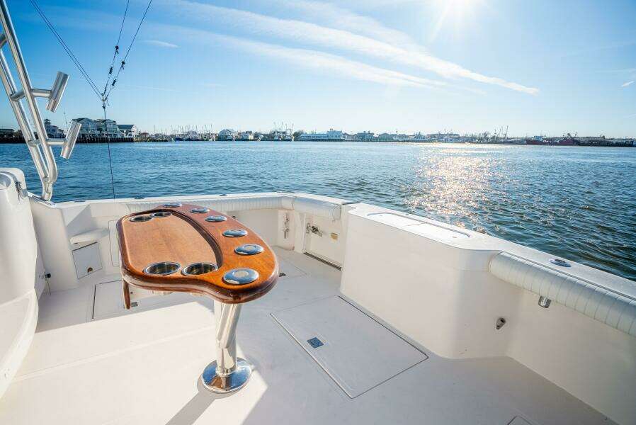 MOONDAWG 40ft Cabo Yacht For Sale