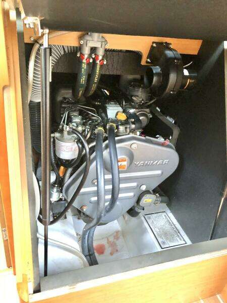 Ohana 41ft Jeanneau Yacht For Sale