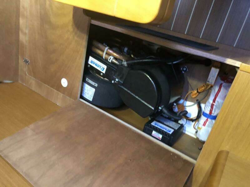 Ohana 41ft Jeanneau Yacht For Sale