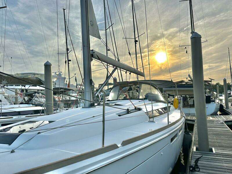 Ohana 41ft Jeanneau Yacht For Sale