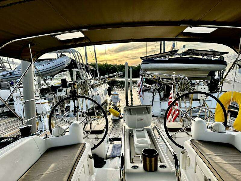 Ohana 41ft Jeanneau Yacht For Sale