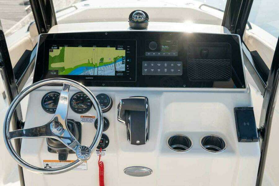 22ft Scout Yacht For Sale