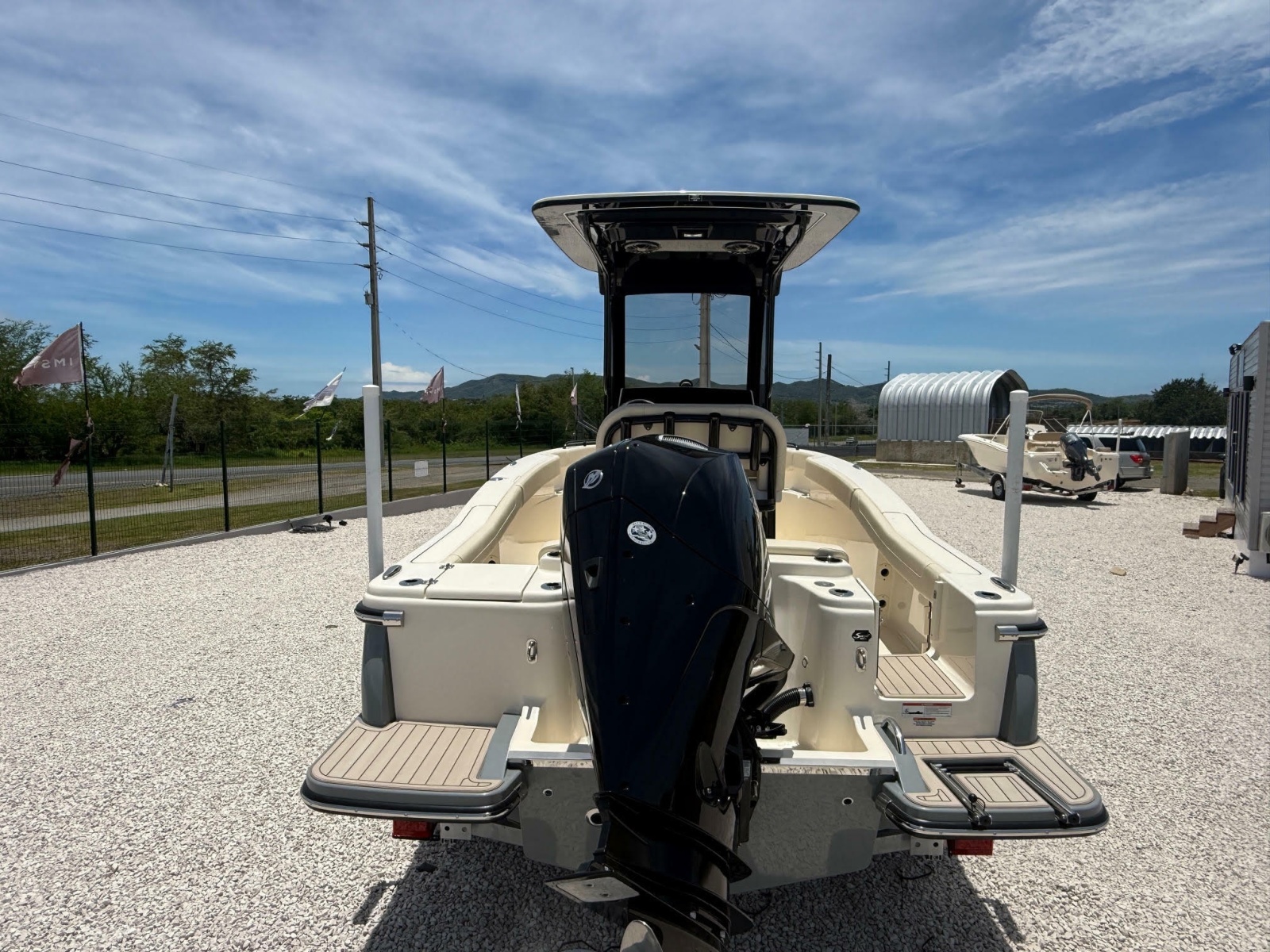 22' 2016 Scout 220 XSF