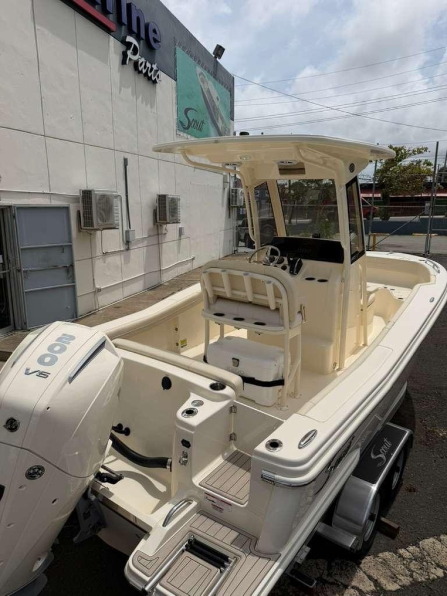 2027 Scout 220 XSF