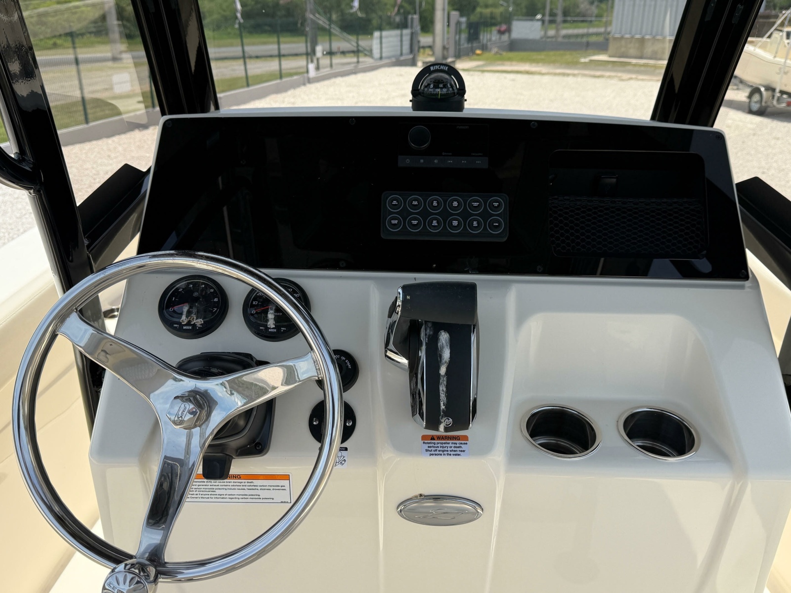 22' 2016 Scout 220 XSF