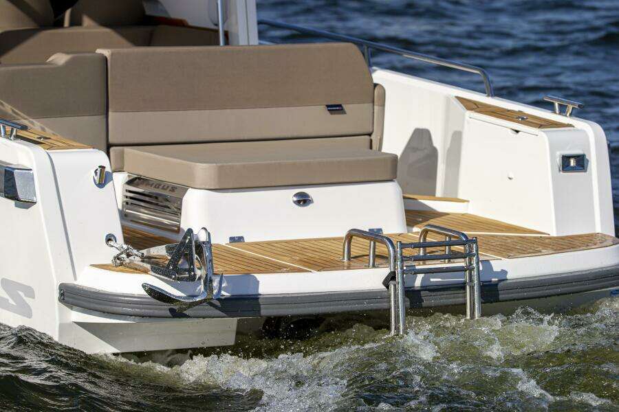 2026 Nimbus Weekender 9 30ft Nimbus Yacht For Sale
