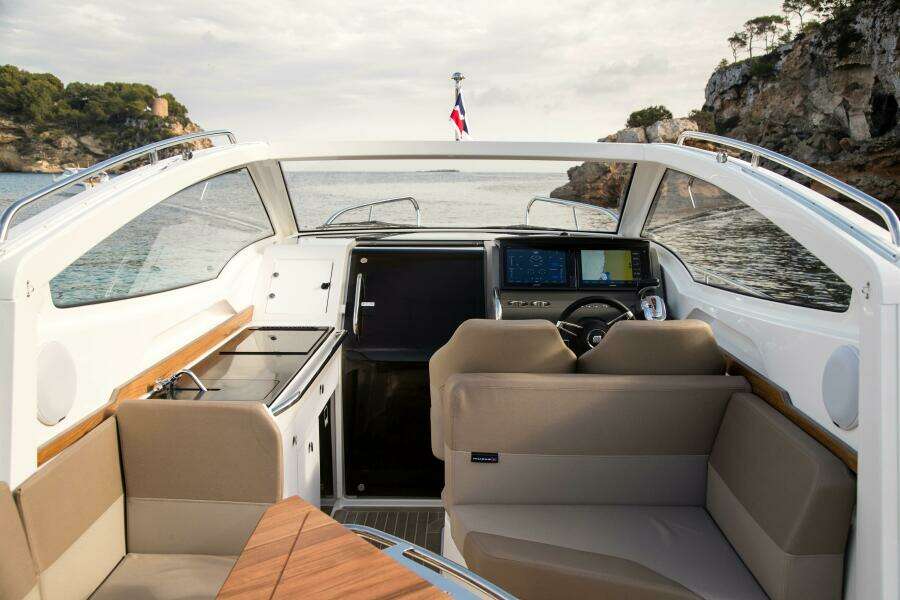 2026 Nimbus Weekender 9 30ft Nimbus Yacht For Sale