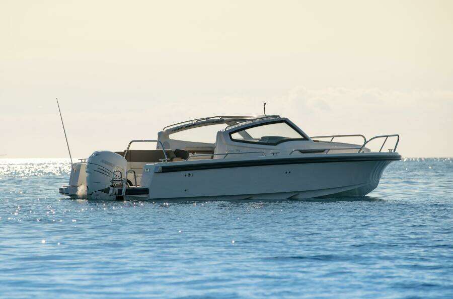 2026 Nimbus Weekender 9 30ft Nimbus Yacht For Sale