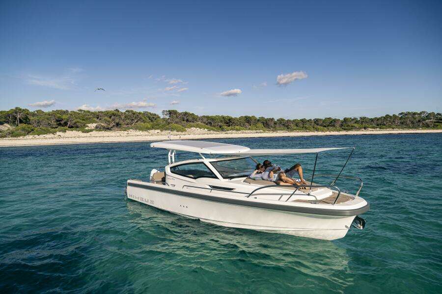 2026 Nimbus Weekender 9 30ft Nimbus Yacht For Sale