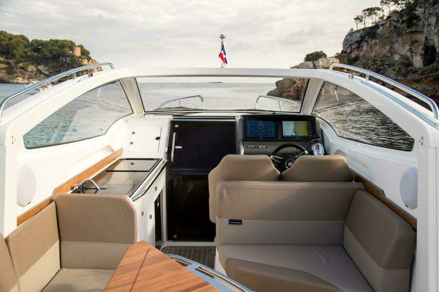 2026 Nimbus Weekender 9 30ft Nimbus Yacht For Sale