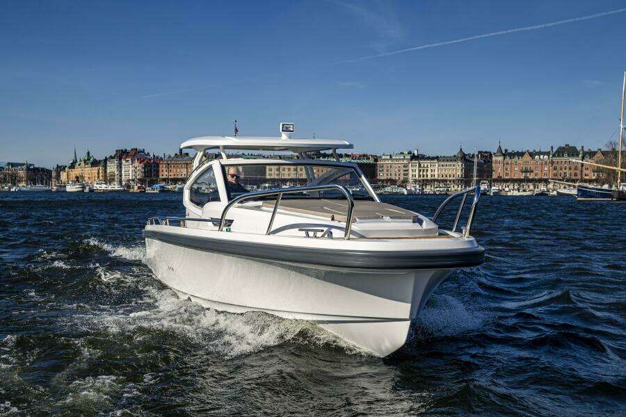 2026 Nimbus Weekender 9 30ft Nimbus Yacht For Sale