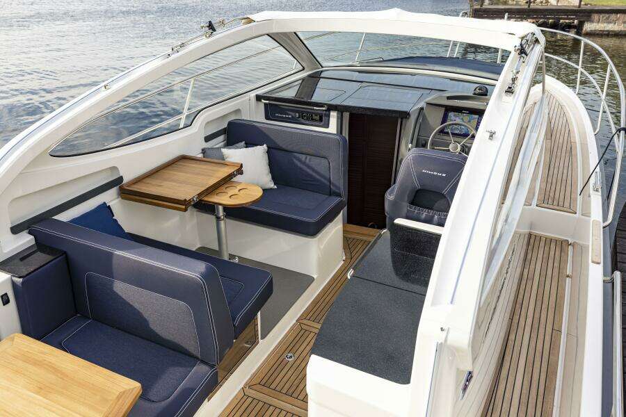 2026 Nimbus 305 Drophead 33ft Nimbus Yacht For Sale