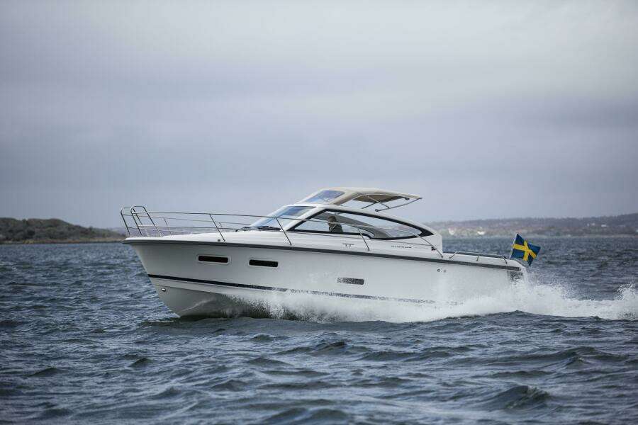 2026 Nimbus 305 Drophead 33ft Nimbus Yacht For Sale