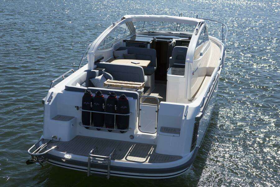 2026 Nimbus 305 Drophead 33ft Nimbus Yacht For Sale