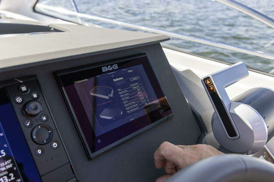 2026 Nimbus 305 Drophead 33ft Nimbus Yacht For Sale