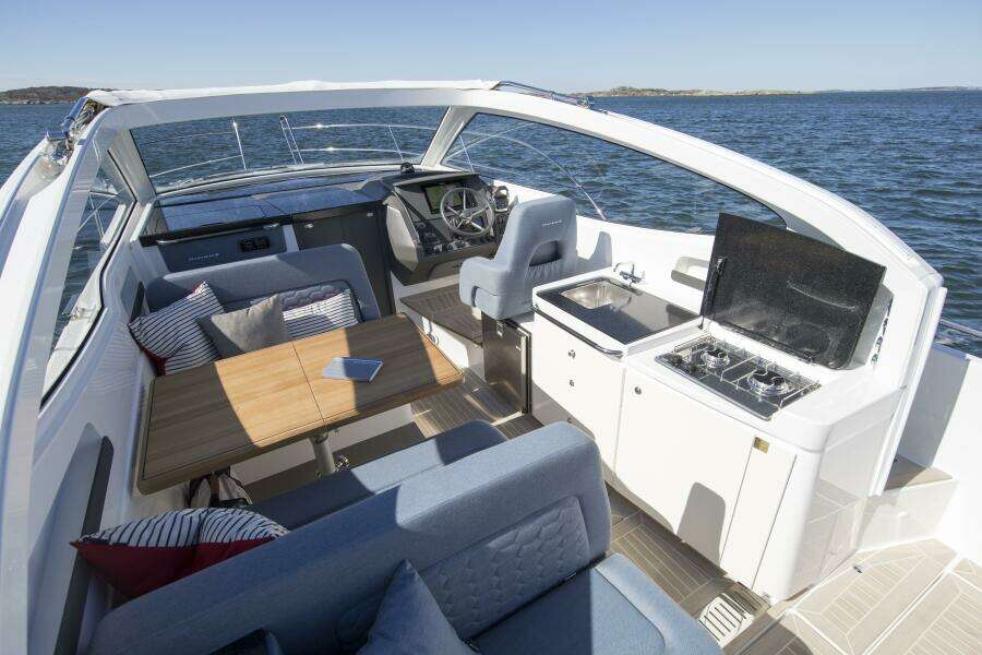 2026 Nimbus 305 Drophead 33ft Nimbus Yacht For Sale