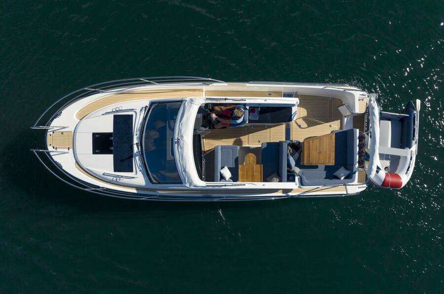 2026 Nimbus 305 Drophead 33ft Nimbus Yacht For Sale