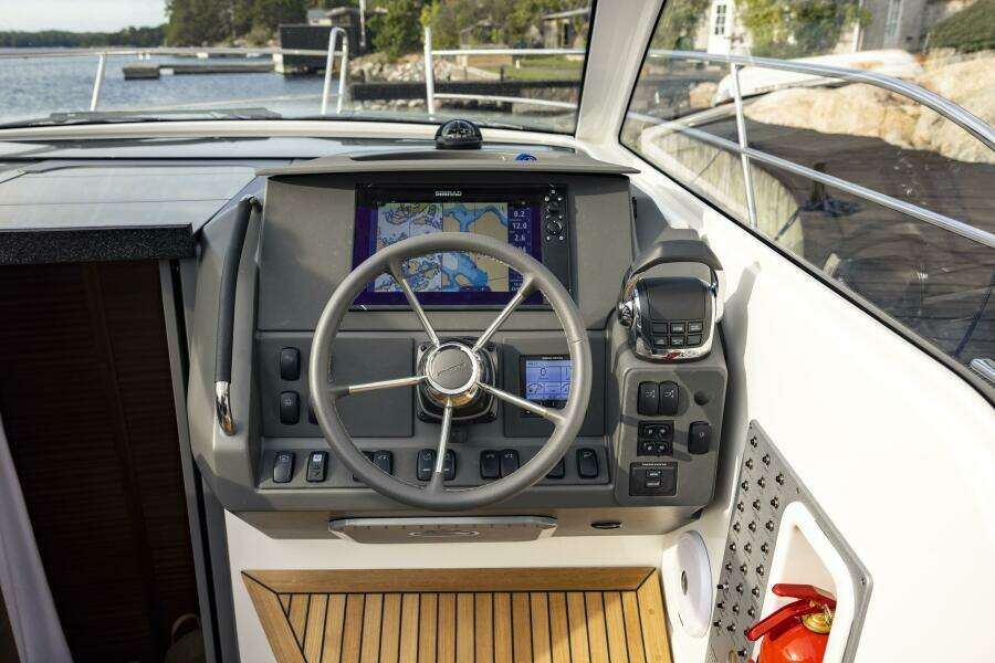 2026 Nimbus 305 Drophead 33ft Nimbus Yacht For Sale