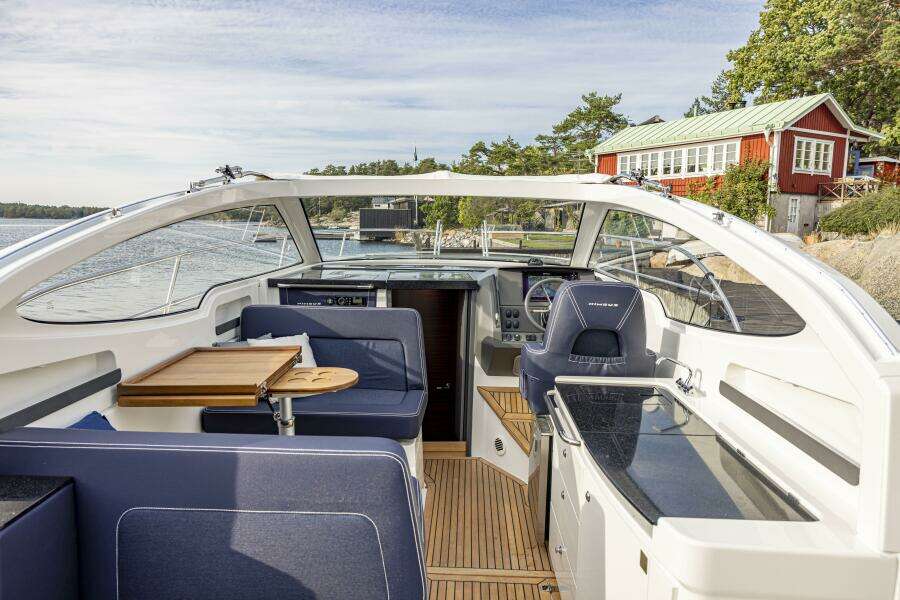 2026 Nimbus 305 Drophead 33ft Nimbus Yacht For Sale