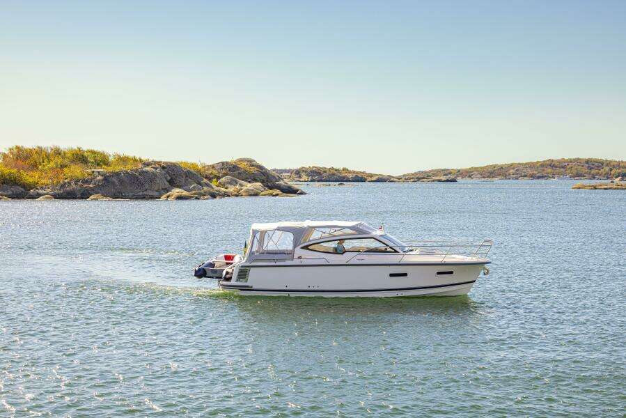 2026 Nimbus 305 Drophead 33ft Nimbus Yacht For Sale