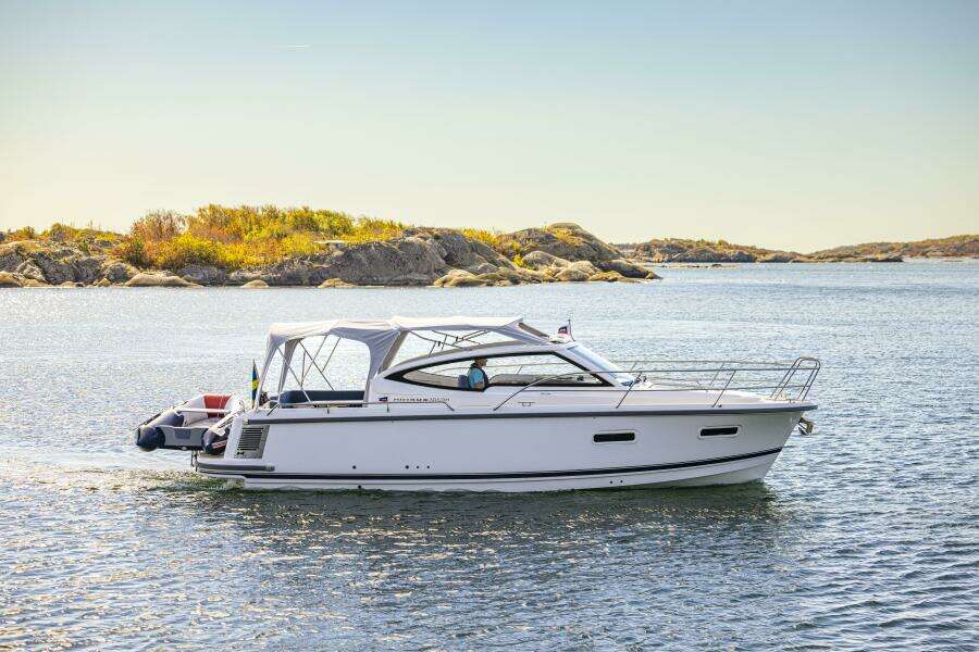 2026 Nimbus 305 Drophead 33ft Nimbus Yacht For Sale