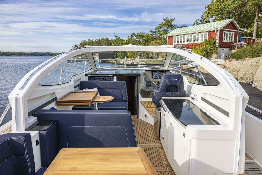 2026 Nimbus 305 Drophead 33ft Nimbus Yacht For Sale