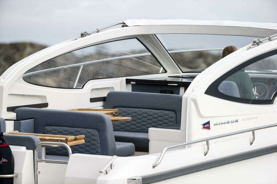 2026 Nimbus 305 Drophead 33ft Nimbus Yacht For Sale