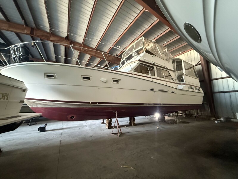 44' 1984 Viking 44 motor yacht