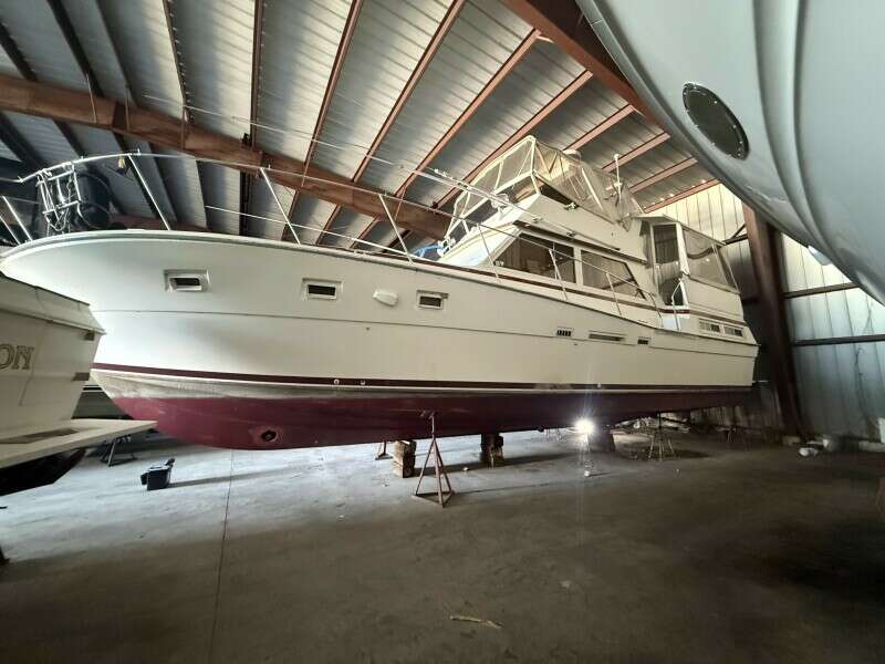 LADY J  44ft Viking Yacht For Sale