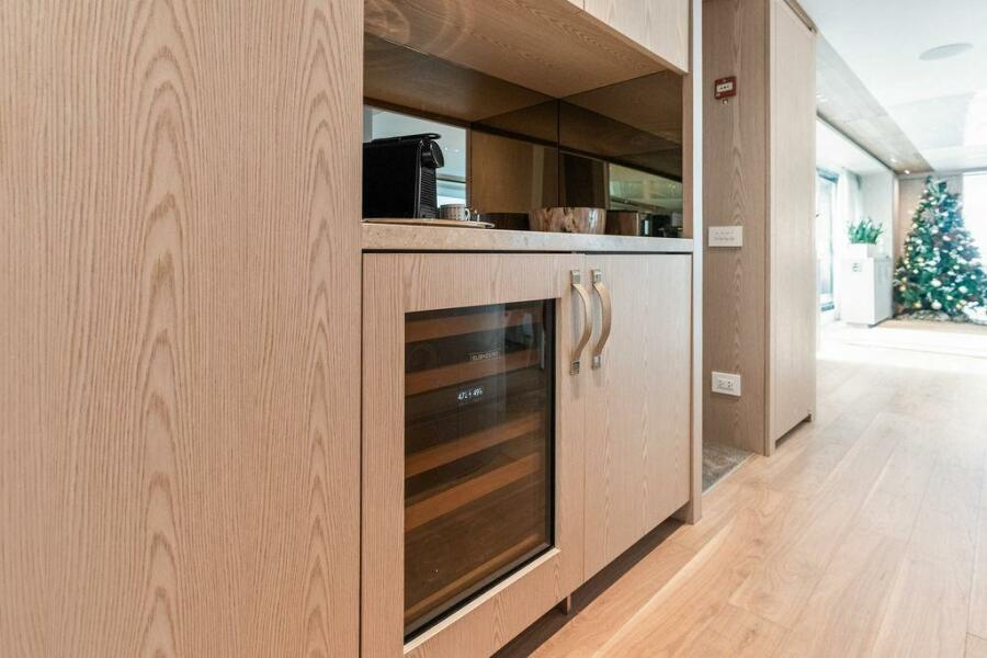 118' 2023 Sanlorenzo SD118