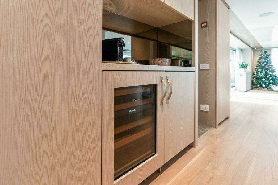 THE WOLF 118ft Sanlorenzo Yacht For Sale