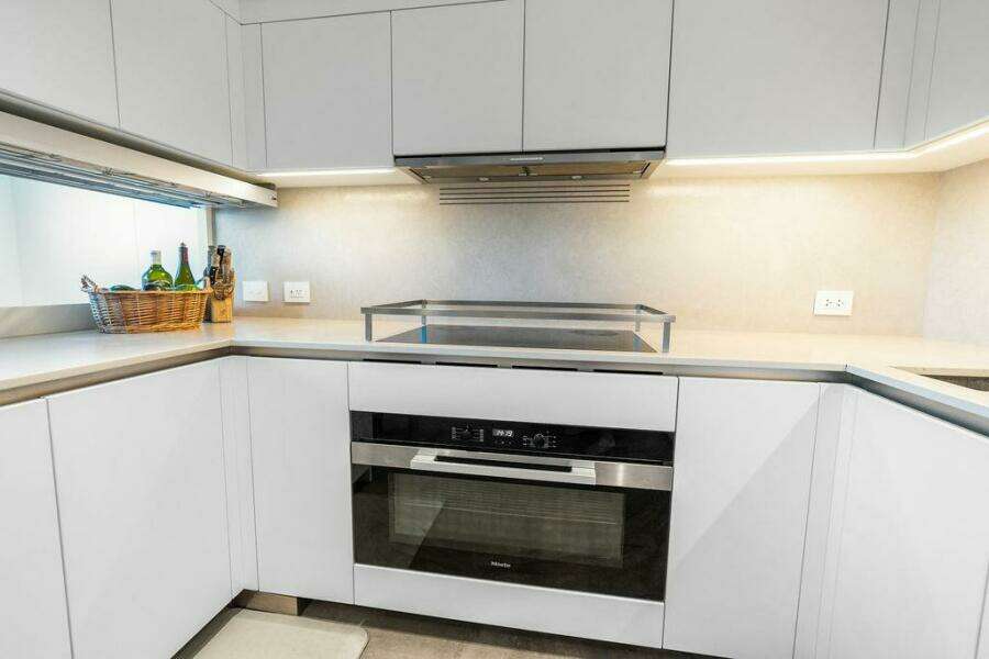 THE WOLF 118ft Sanlorenzo Yacht For Sale