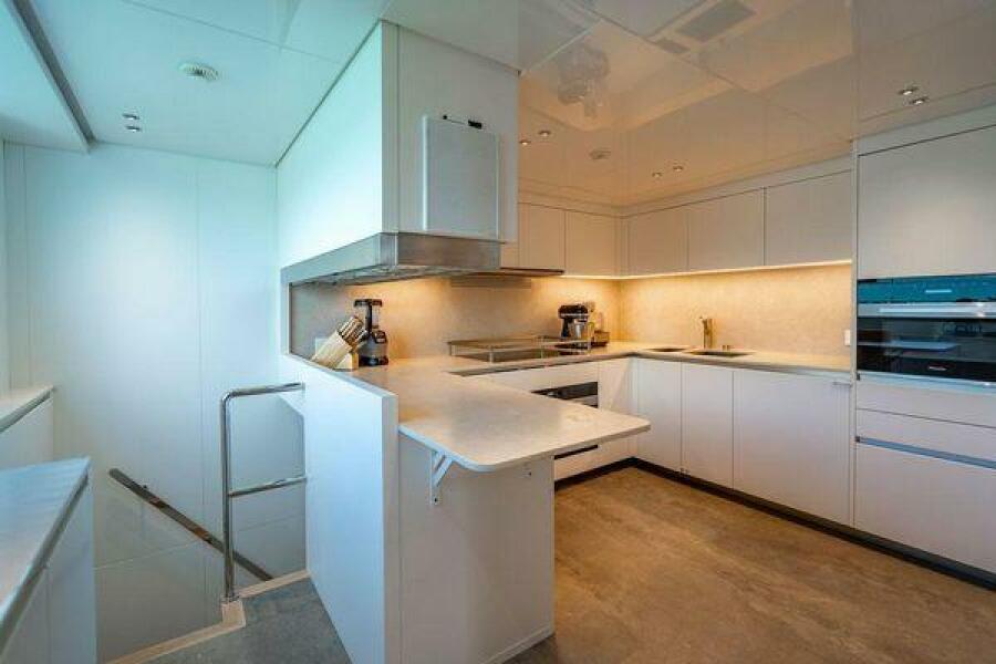 118' 2023 Sanlorenzo SD118