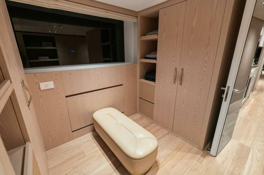 118' 2023 Sanlorenzo SD118