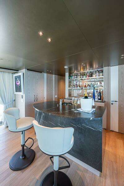 THE WOLF 118ft Sanlorenzo Yacht For Sale