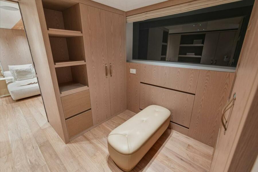 118' 2023 Sanlorenzo SD118