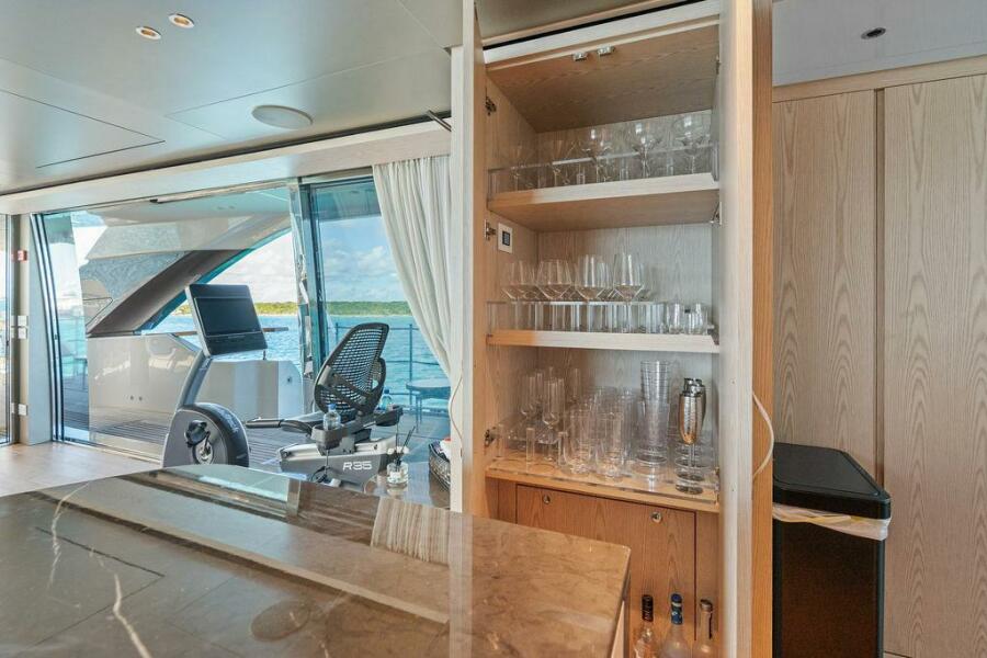 118' 2023 Sanlorenzo SD118