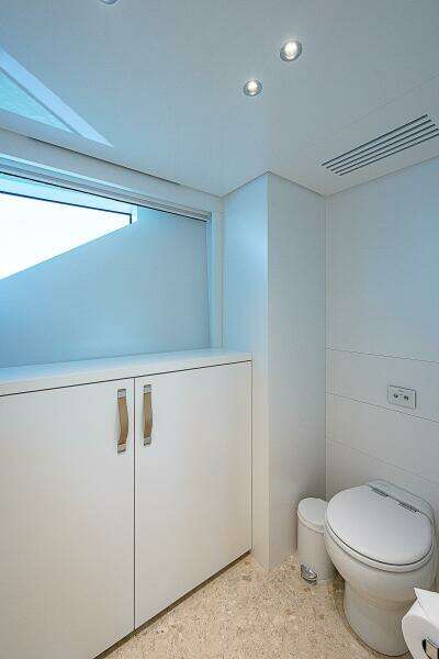 THE WOLF 118ft Sanlorenzo Yacht For Sale