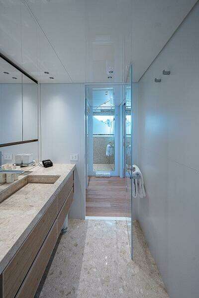 THE WOLF 118ft Sanlorenzo Yacht For Sale