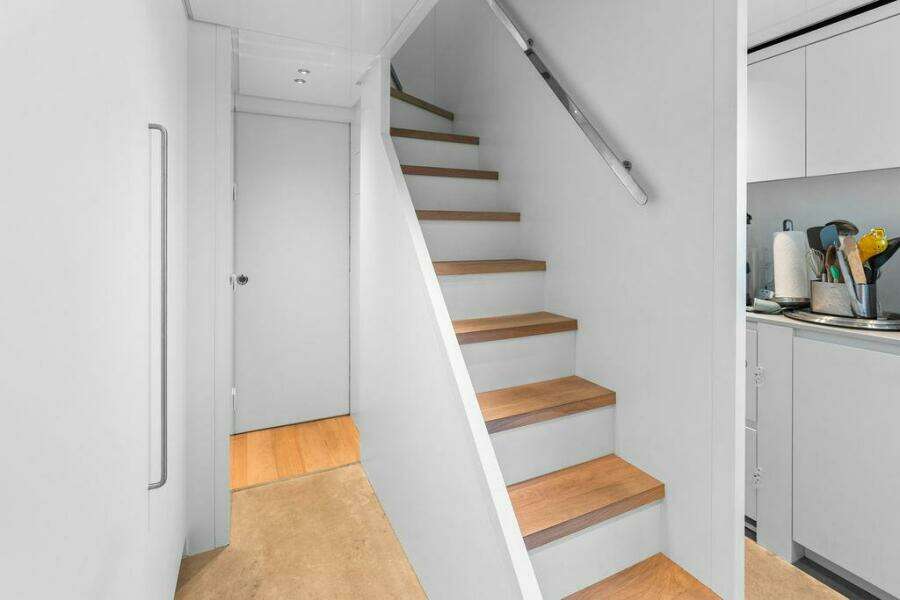 THE WOLF 118ft Sanlorenzo Yacht For Sale