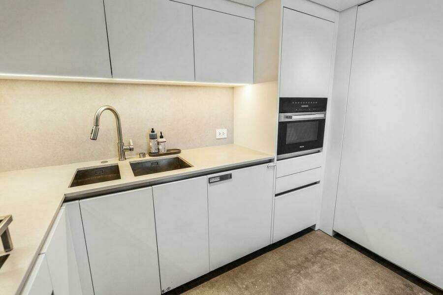 THE WOLF 118ft Sanlorenzo Yacht For Sale