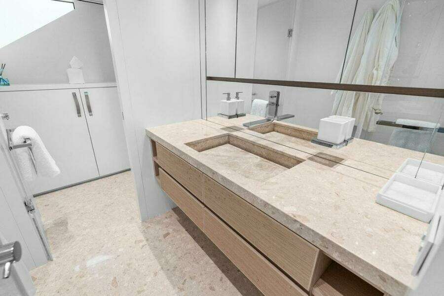 THE WOLF 118ft Sanlorenzo Yacht For Sale