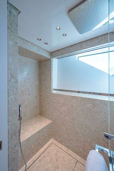 THE WOLF 118ft Sanlorenzo Yacht For Sale