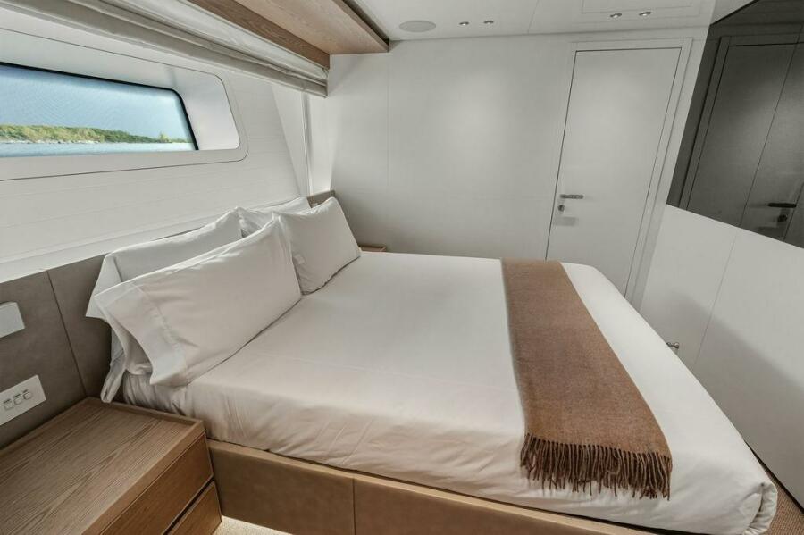 118' 2023 Sanlorenzo SD118