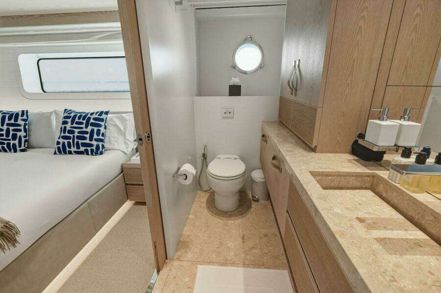 THE WOLF 118ft Sanlorenzo Yacht For Sale