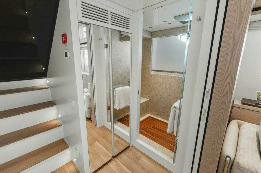 THE WOLF 118ft Sanlorenzo Yacht For Sale