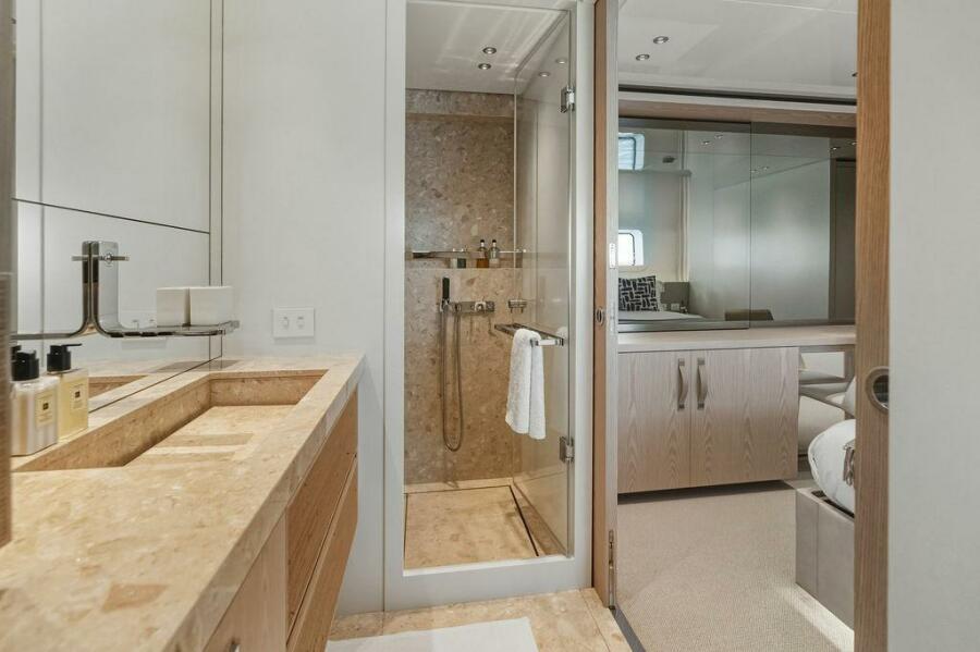 118' 2023 Sanlorenzo SD118