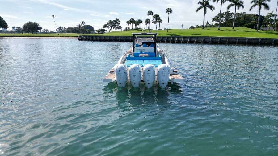 50ft Capelli Yacht For Sale