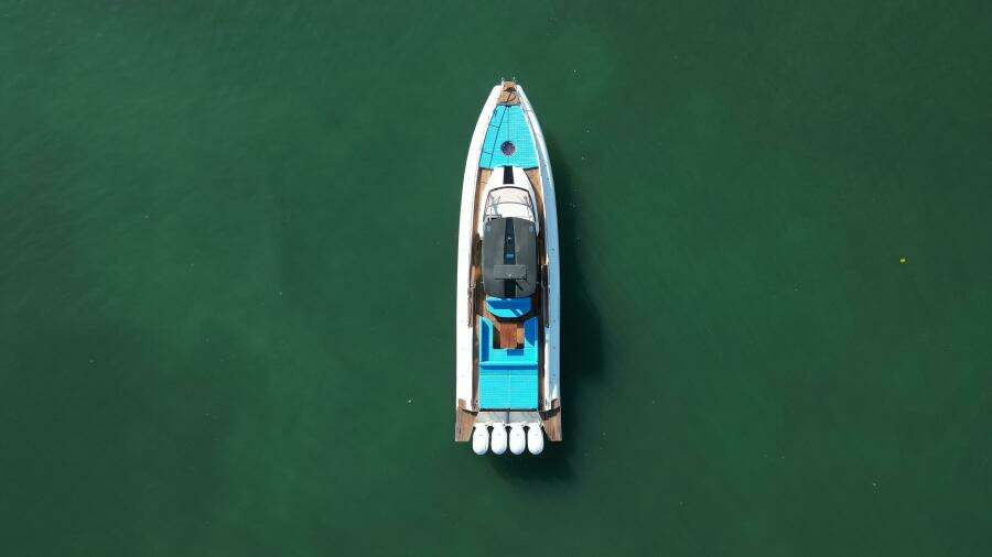 50ft Capelli Yacht For Sale