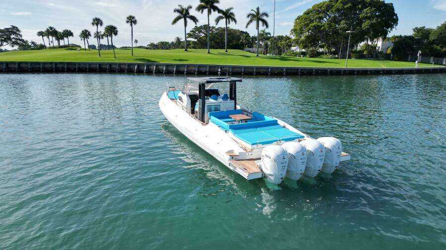 50ft Capelli Yacht For Sale